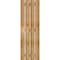 Ekena Millwork Spaced Board-n-Batten Shutters, Rough Sawn Western Red Cedar, 23W x 72H, PR RBS06S23X072RWR - alternate 5